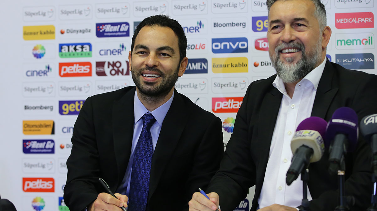 Kas�mpa�a'da Sel�uk �nan imzay� att�