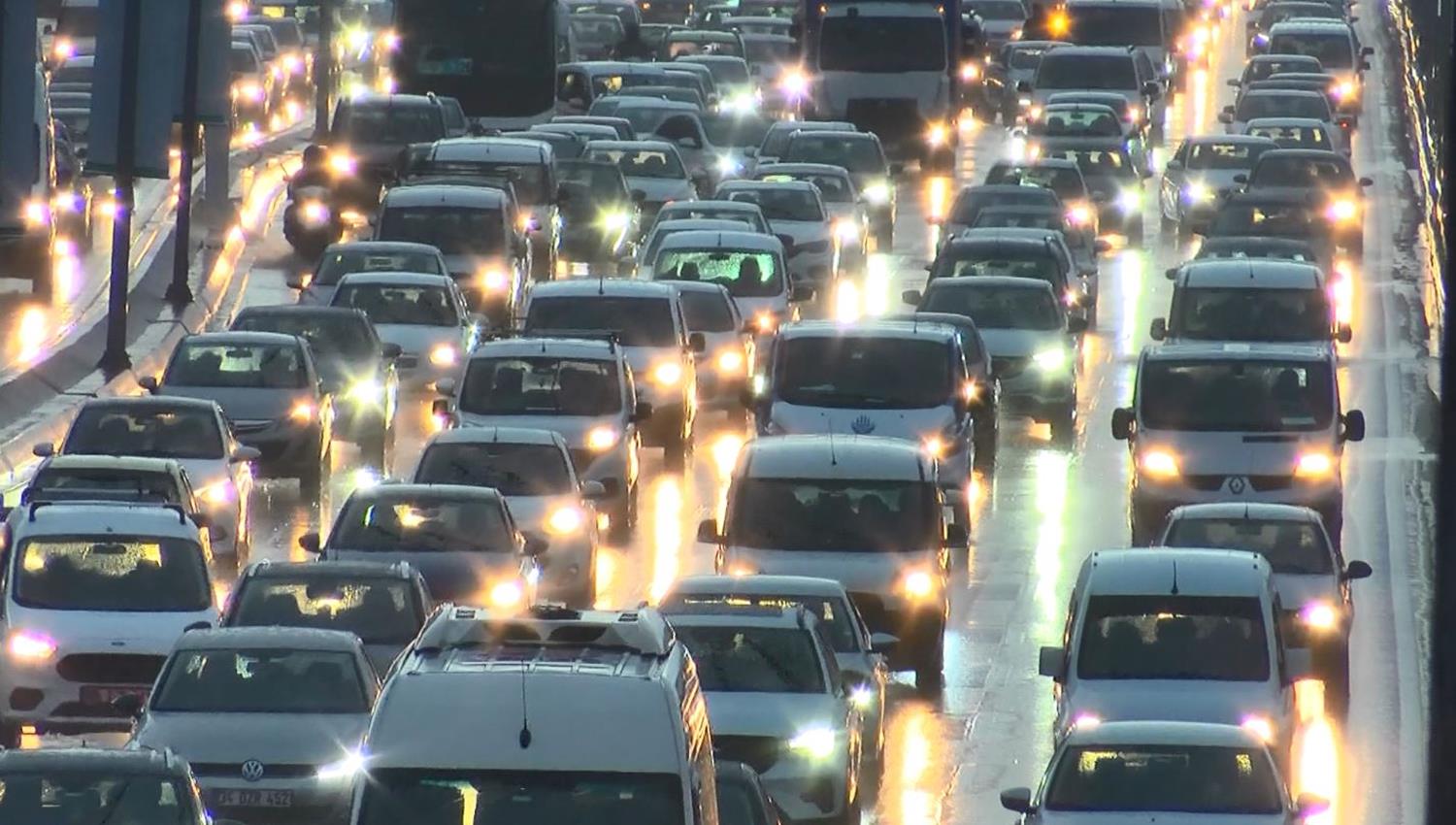 Meteoroloji'den yeni stanbul uyars