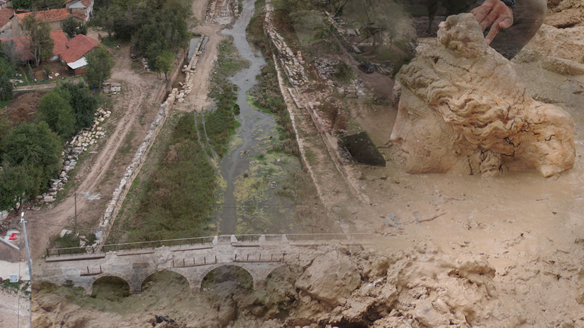 1700 y�ll�k! Tek tek k�r�p �aya atm��lar: Onlarcas�na ula��ld�