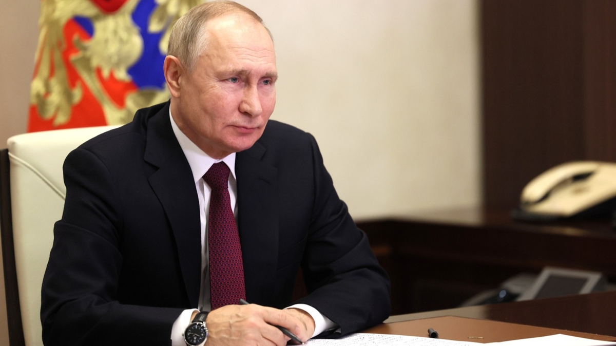 Putin: Biz her zaman ambargolara kar ktk