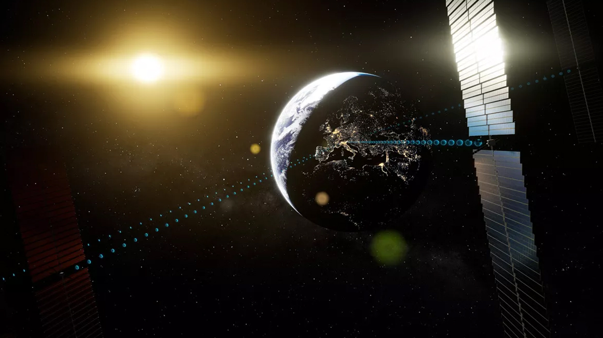 Solaris giri�imi: Avrupa devletleri uzayda g�ne� enerjisi �retmek i�in harekete ge�ti