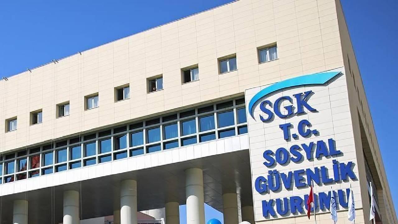 Sosyal G�venlik Kurumu kay�t d��� m�cadeleye h�z verdi