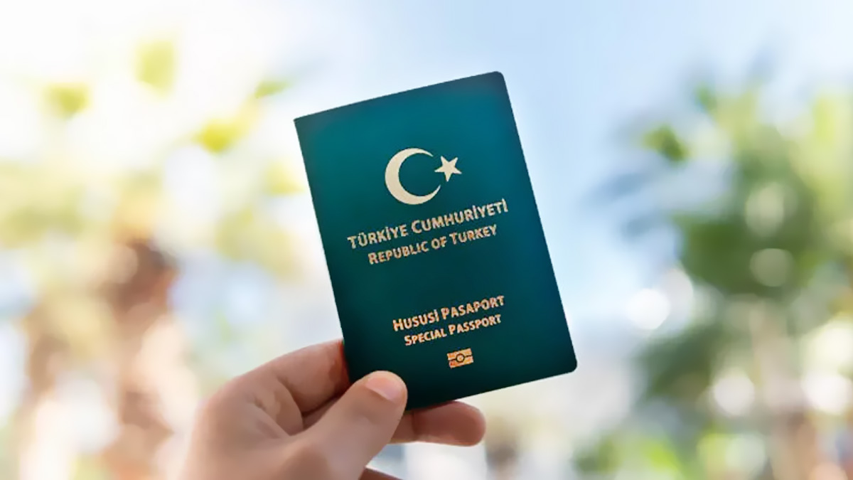 Yeil pasaport iin gerekli evraklar nelerdir?