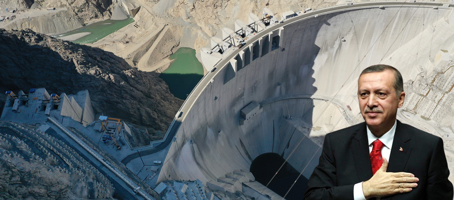 Yusufeli Baraj� i�in b�y�k g�n: Cumhurba�kan� Erdo�an taraf�ndan hizmete a��lacak