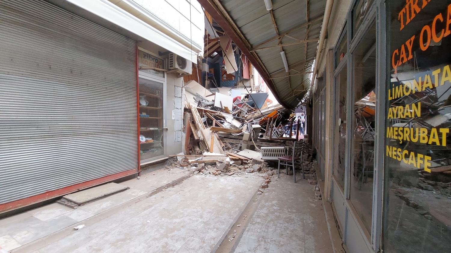 Bu sistem depremi saniyeler �nce haber verdi