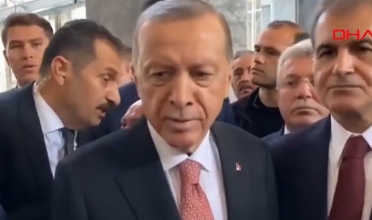 Esed ve Sisi sorusuna Cumhurba�kan� Erdo�an'dan cevap