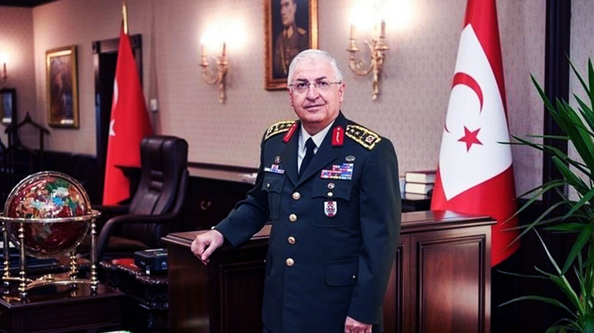 Genelkurmay Ba�kan� Orgeneral Ya�ar G�ler, ABD'li mevkida�� Milley ile telefonda g�r��t�