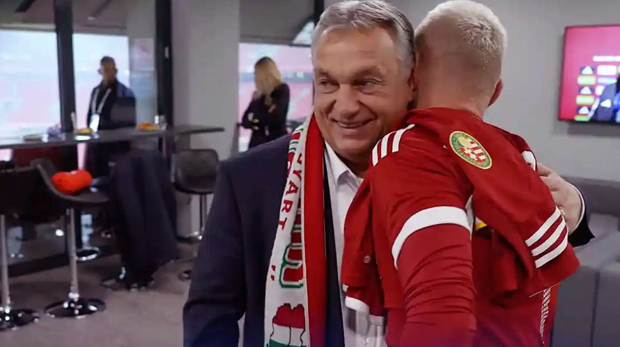 Kom�u �lkeleri k�zd�ran atk�! Orban kriz ��kard�