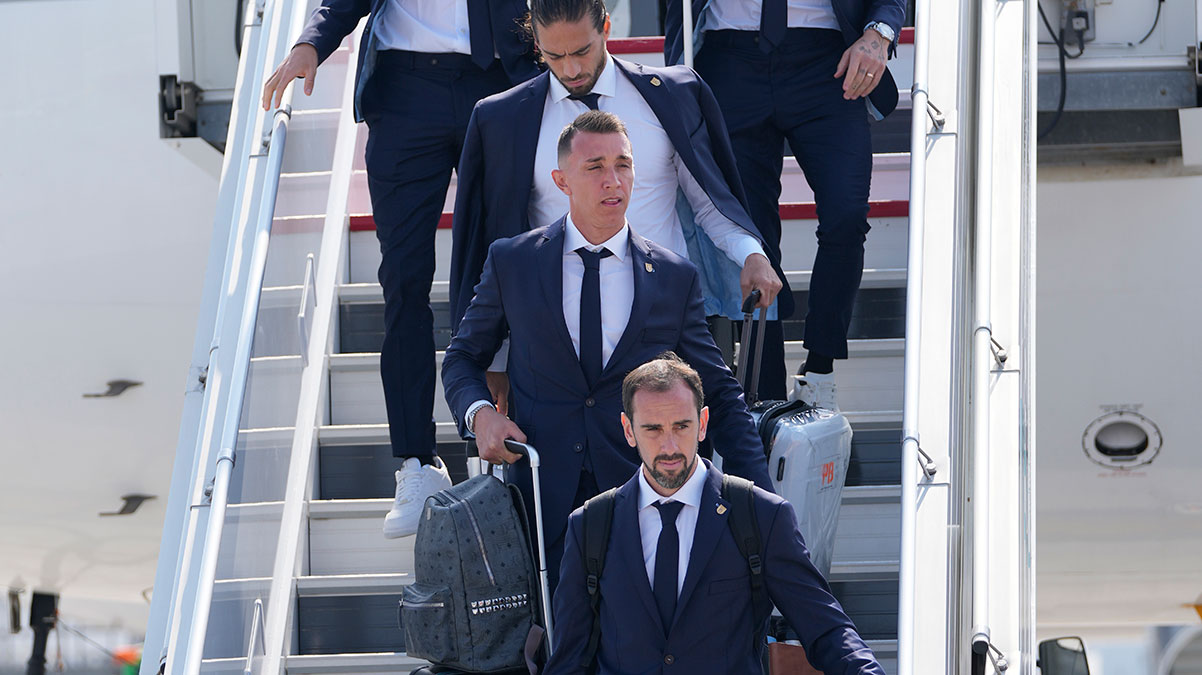 Muslera, Torreira ve Maxi Gomez, D�nya Kupas�'nda G�ney Kore'ye kar��