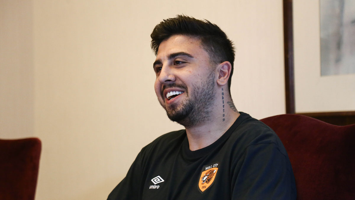 Ozan Tufan'a resmen talip oldular! S�rpriz transfer teklifi