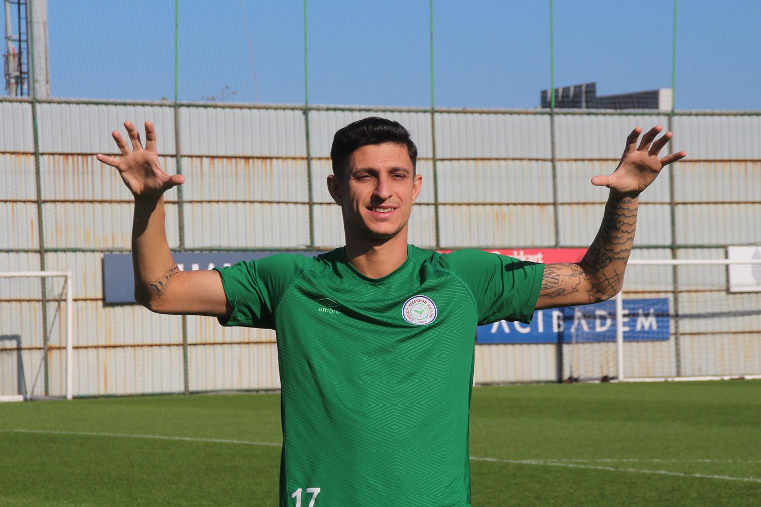 Rizespor seri pe�inde
