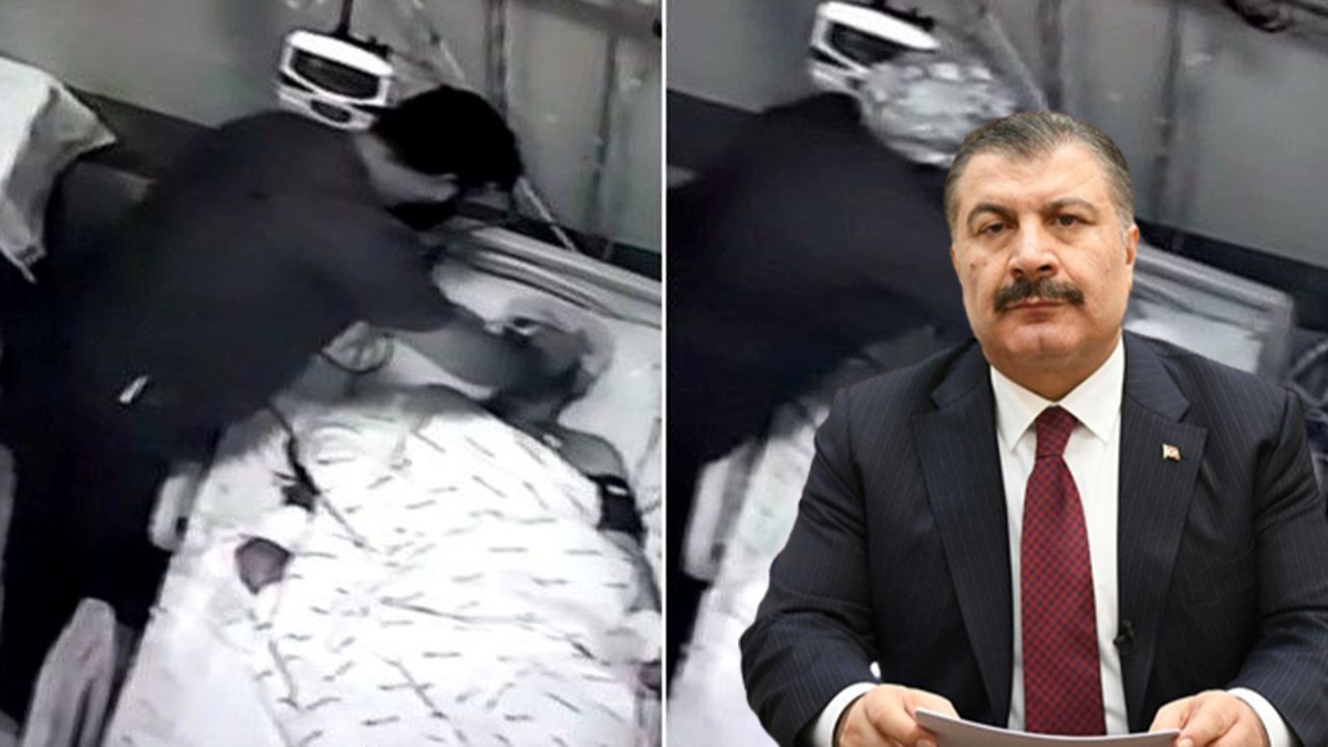 Tokat'ta zel hastanedeki skandalda yeni gelime! Bakan Koca duyurdu