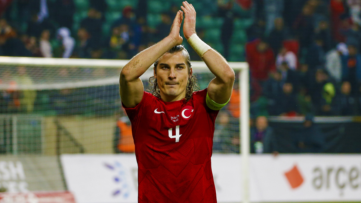 Ve �a�lar S�y�nc�, T�rkiye'ye geliyor! S�per Lig devi transferi bitirdi...