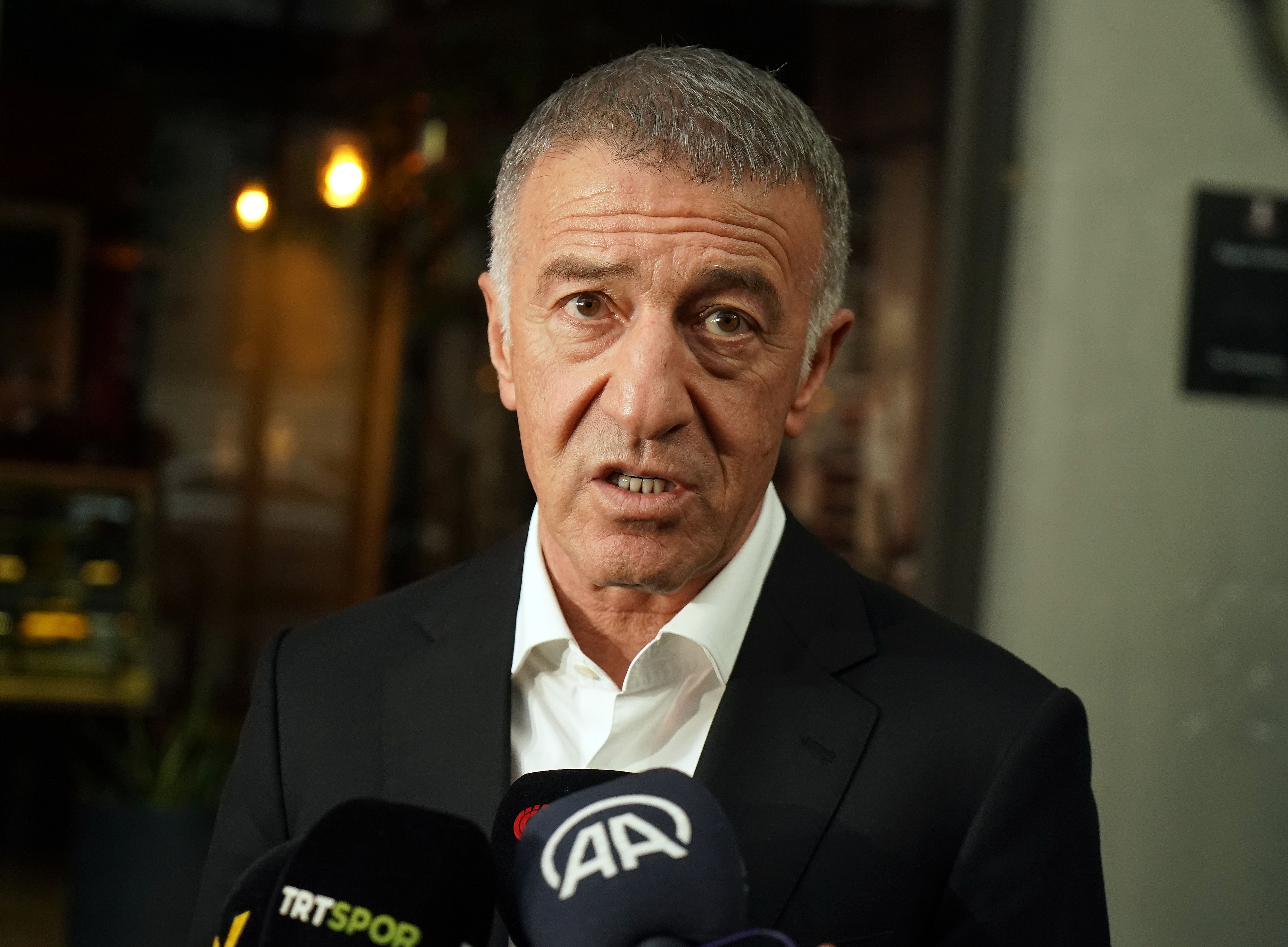 Ahmet A�ao�lu: E�itim sistemini g�zden ge�irmemiz laz�m