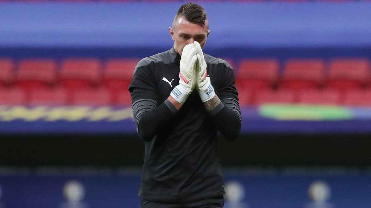 Bir d�nem sona erdi! Fernando Muslera...
