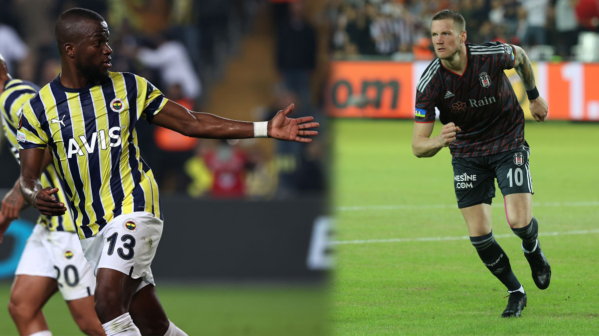 D�nya Kupas�'nda Enner Valencia - Wout Weghorst kap��mas�