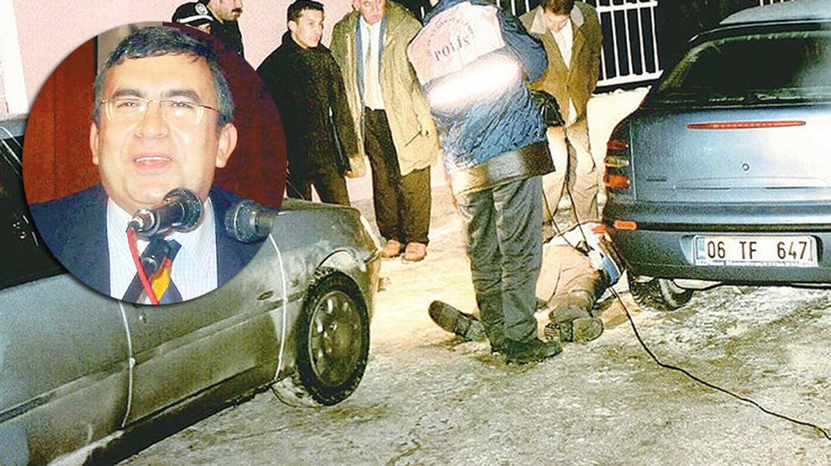 Hablemito�lu suikast�nda tetik�i Mumcuo�lu'nun yalan� ��r�t�ld�! 24 g�n detay�