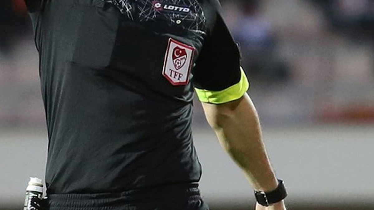 ��te 1. Lig'de 15. haftan�n hakemleri