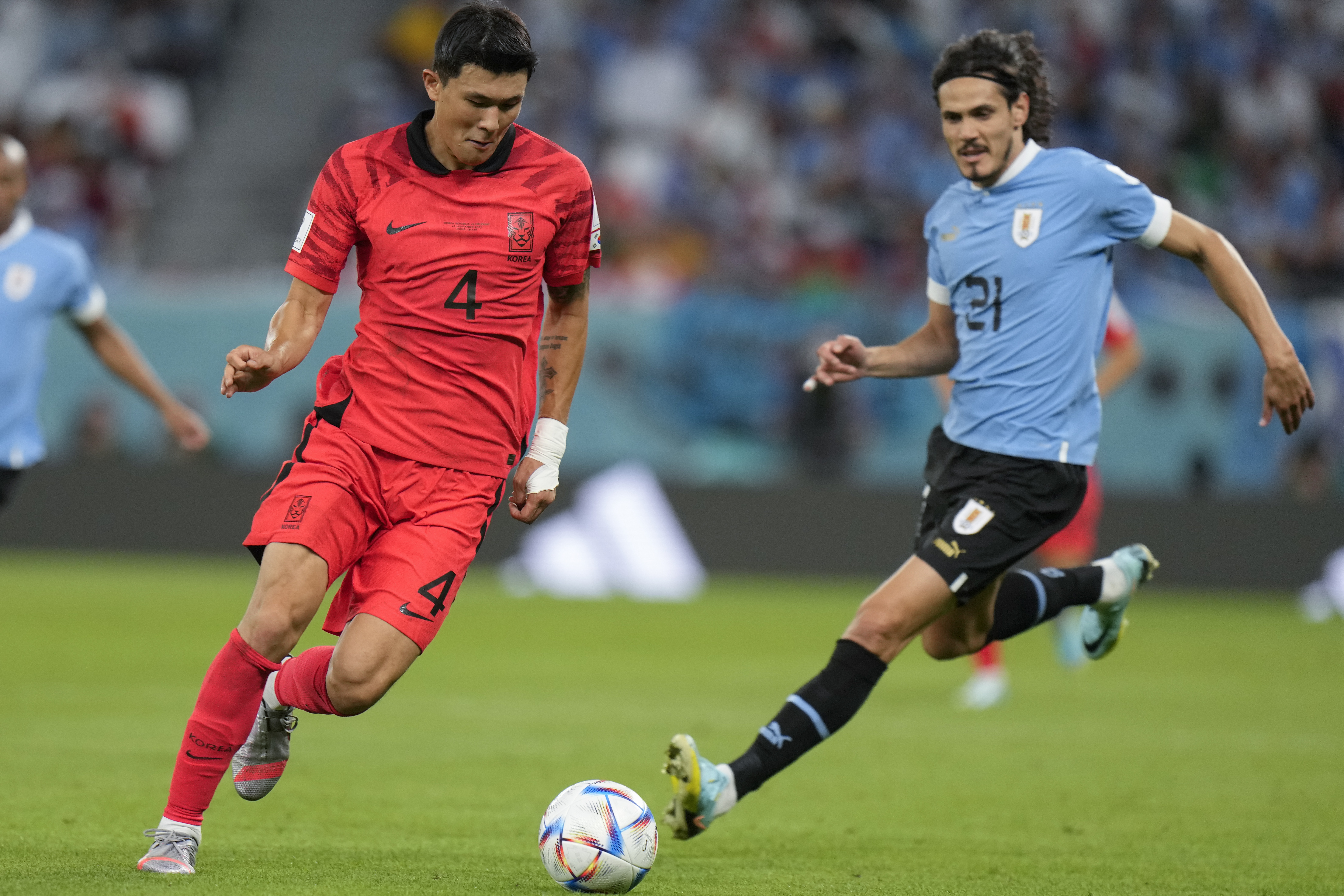 Kim Min-Jae'den Fenerbah�e itiraf�: �ok �zl�yorum
