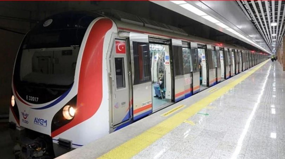 Marmaray'da teknik ar�za