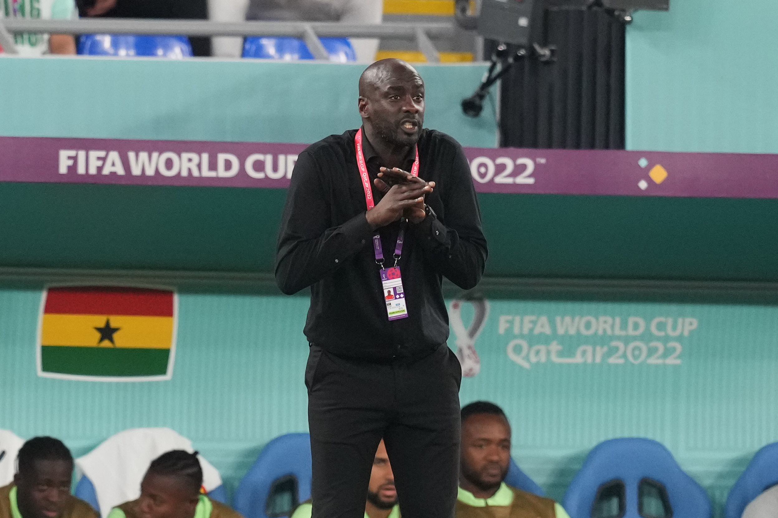 Otto Addo: Hakemler Cristiano Ronaldo'ya �zel bir hediye verdi