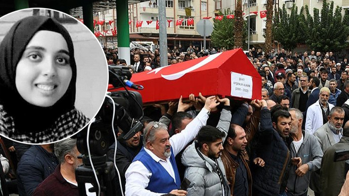 ehit Ayenur Alkan'n babas: retmenler Gn'n ilk kez kutlayacakt, ama olmad