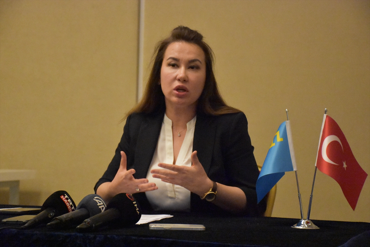 'T�rkiye, Ukrayna'n�n ba��ms�zl���n� her zaman koruyor'