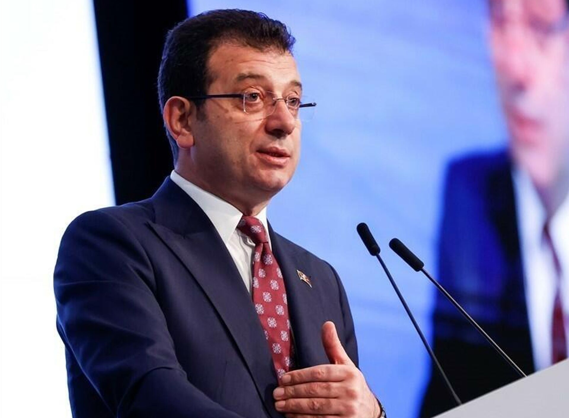 �ok konu�ulacak iddia: �mamo�lu alternatif y�netim olu�turdu, otelde g�r��meler yap�yor