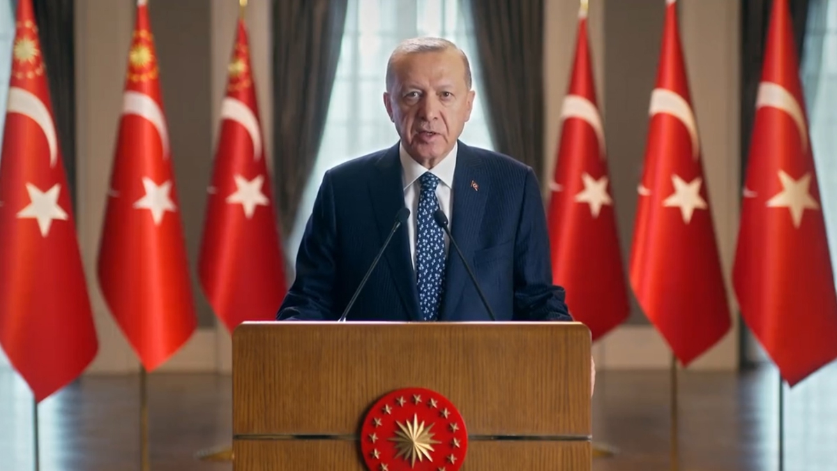 Cumhurbakan Erdoan: Mcadelemizi srdreceiz