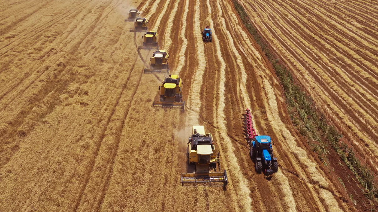 D��a ba��ml�l��� bitirdik! 132 �lke art�k T�rkiye'den sat�n al�yor