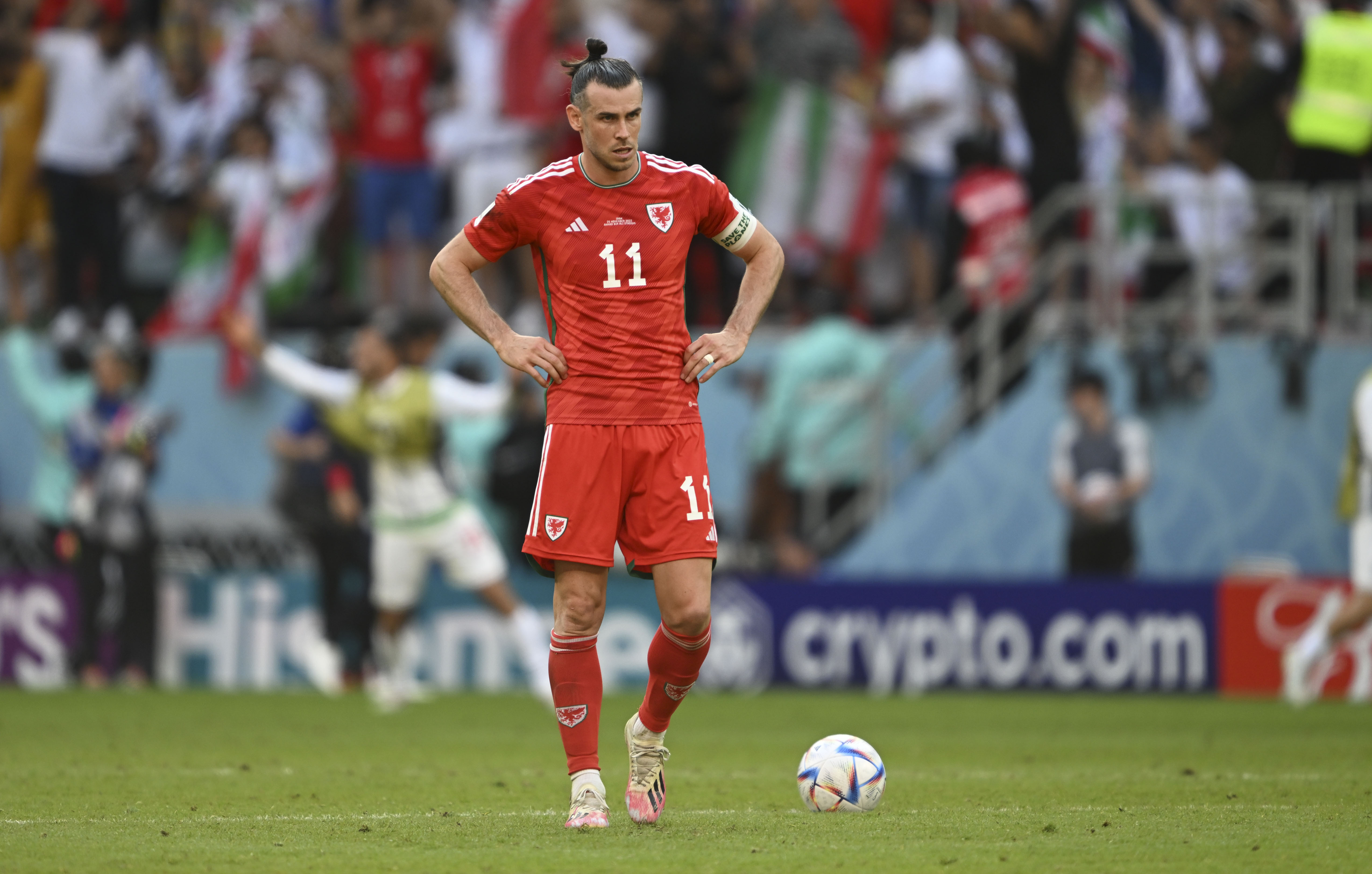 Gareth Bale: Son saniyeye kadar sava�t�k ama olmad�