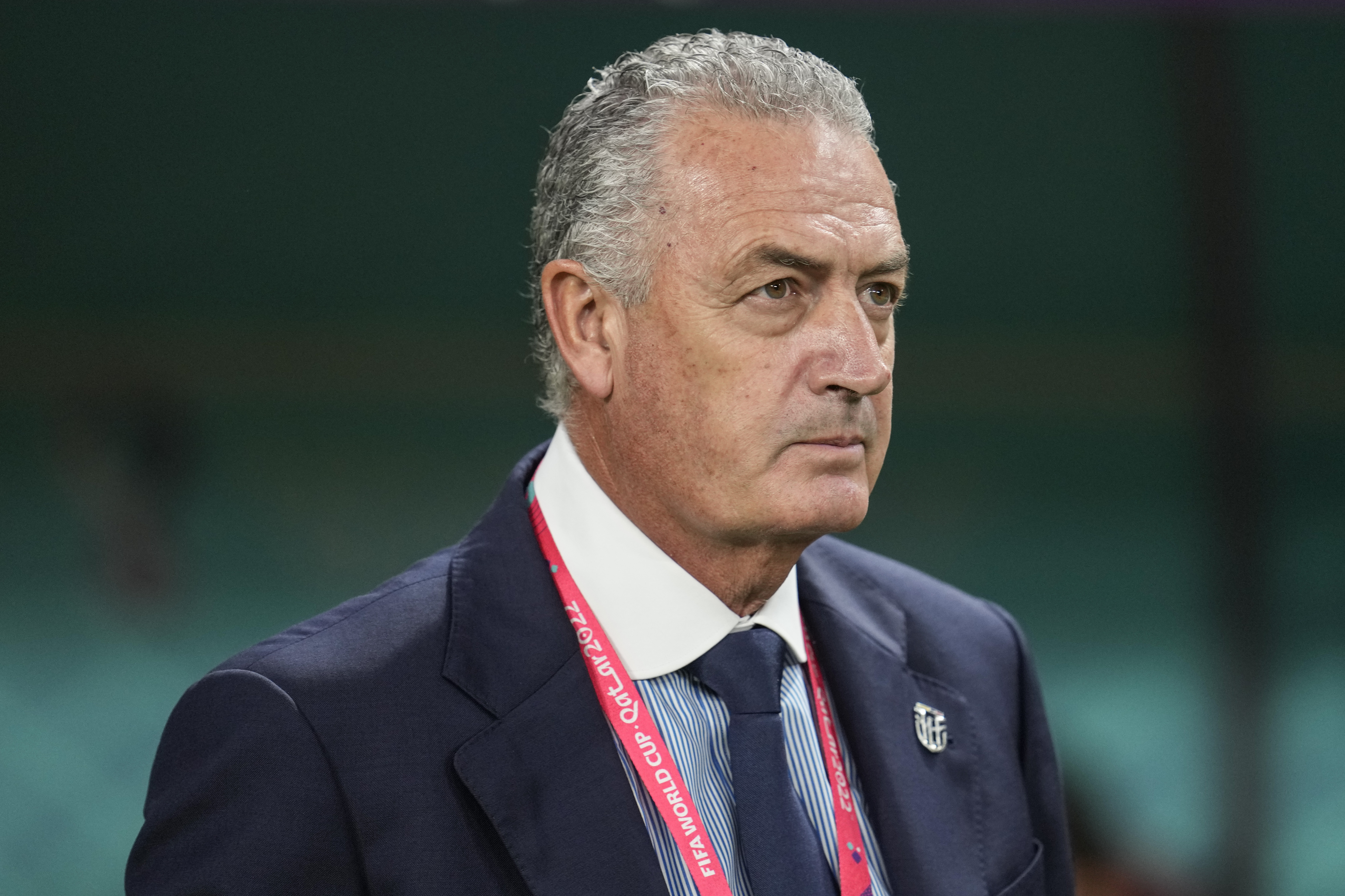 Gustavo Alfaro: Enner Valencia gibi harika bir liderimiz var