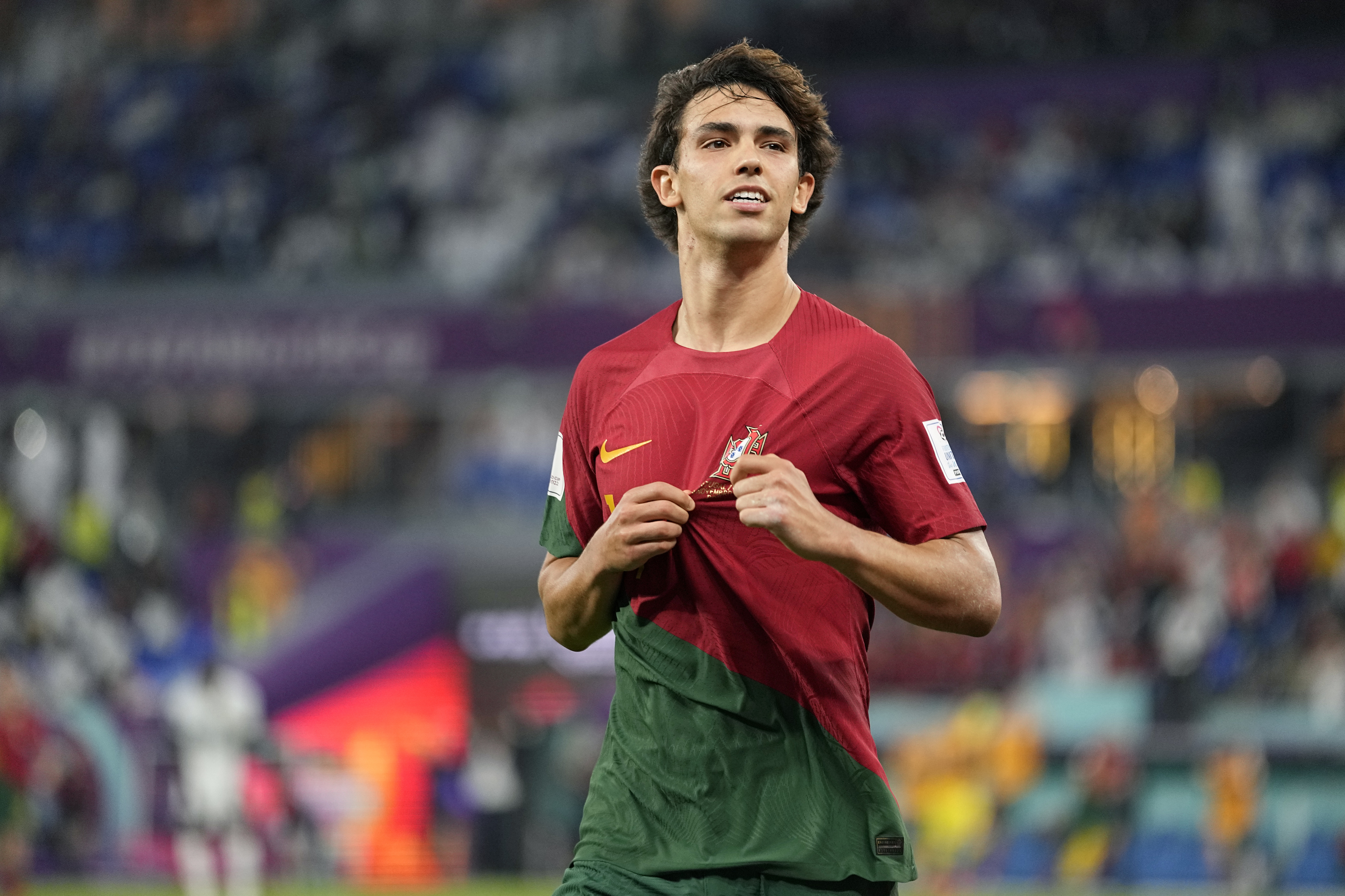 Joao Felix, Atletico Madrid'den ayr�lmak istiyor