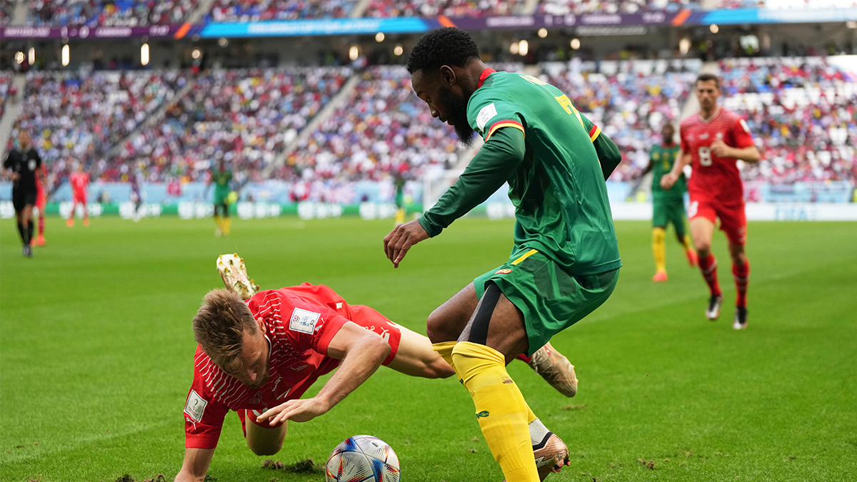 Kevin Nkoudou: Gruptan ��kaca��m�za tabii ki inan�yoruz