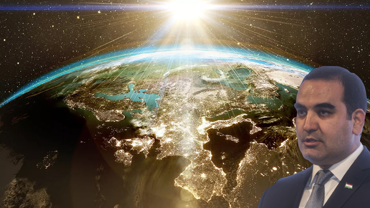 Orta Asya su kaynaklar�n�n y�zde 60'�na sahipler: T�rkiye bizimle ayn� noktada