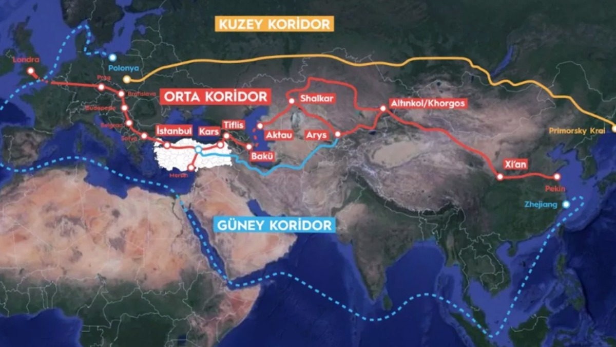 Japonya ve ABD markajnda! Trkiye frsat yakalad: Tam 5 bin km