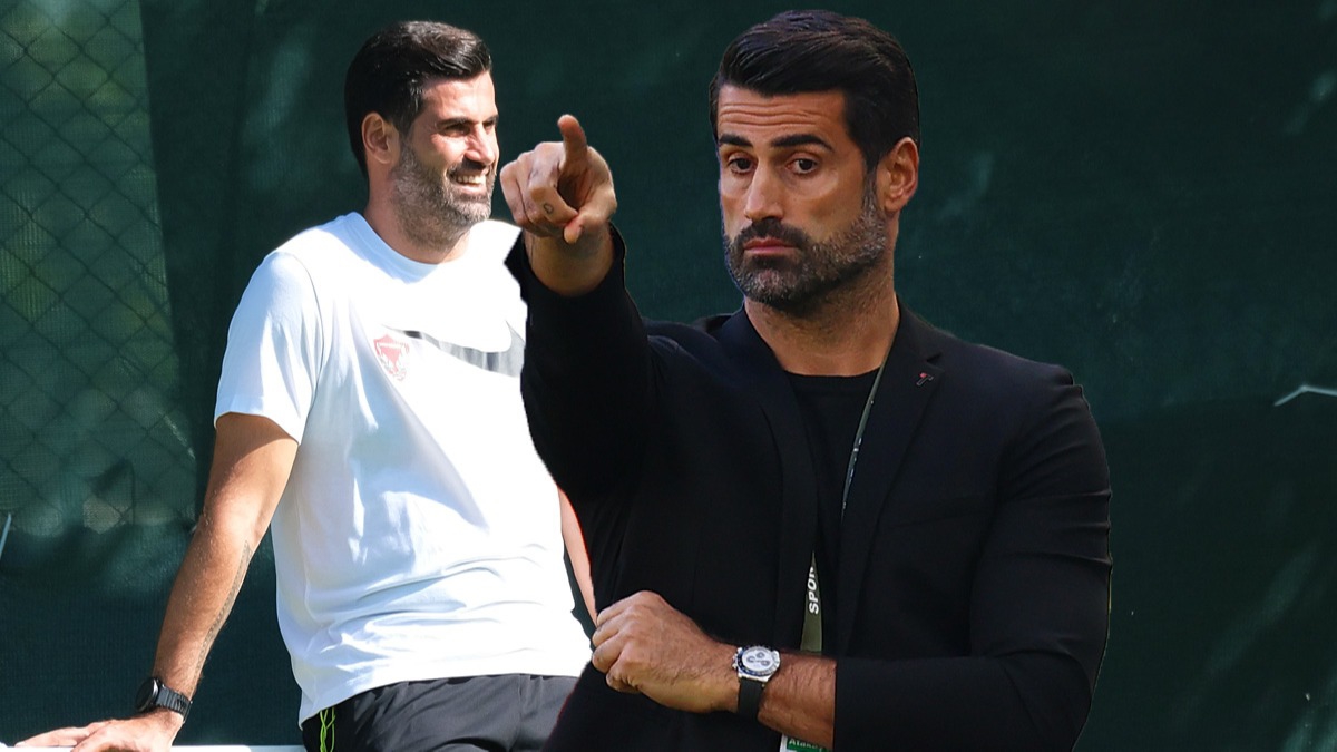 Yok artk Volkan Demirel! Bu kadar da pes dedirtti: Tm Trkiye bunu konuuyor