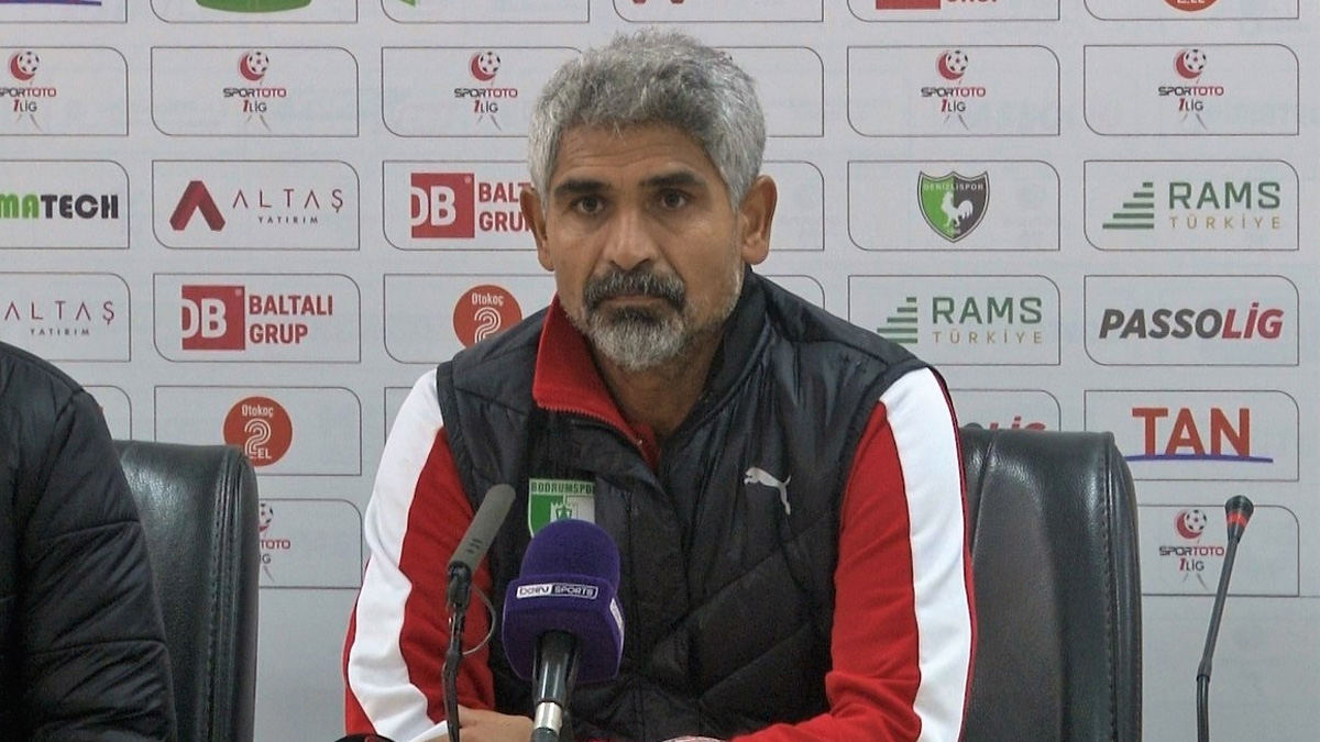 �smet Ta�demir: Bir puan ile yetindik ama bir puan �nemli