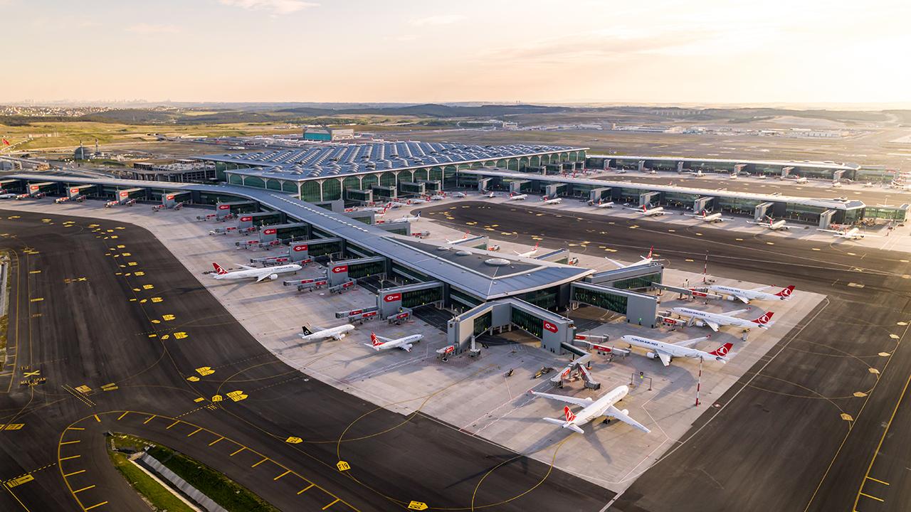 stanbul Havaliman, Avrupa'daki en youn havaliman oldu