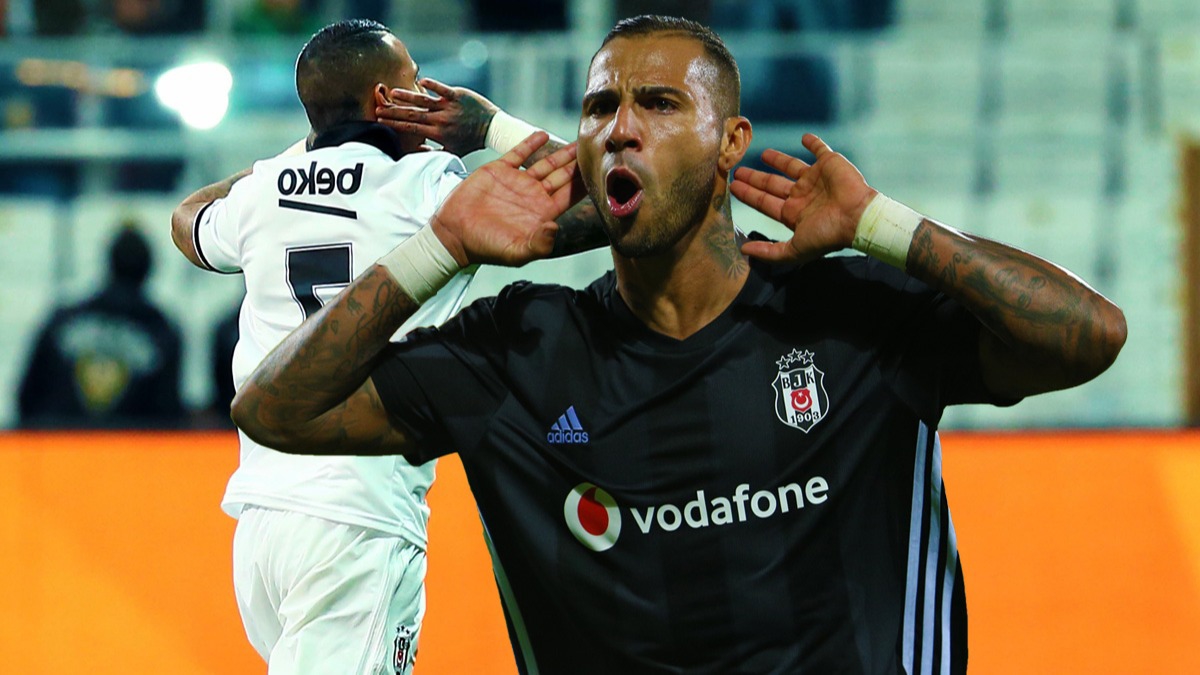 Ricardo Quaresma transferi duyurdu! Resmen geri dnyor...