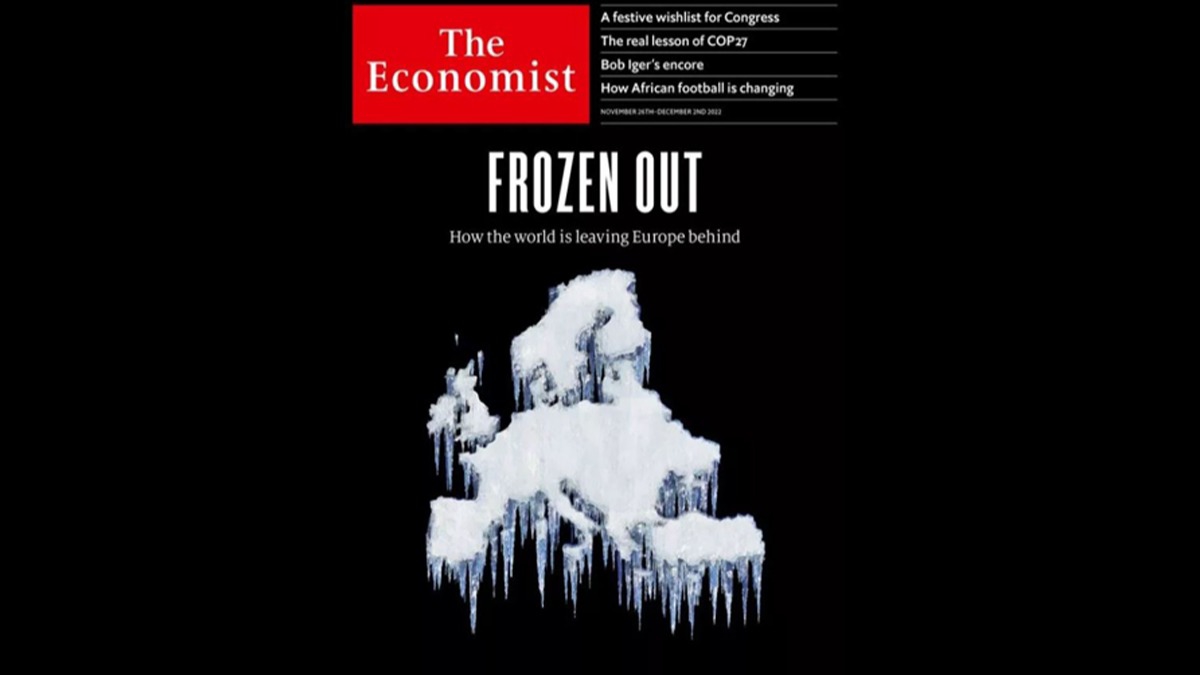 The Economist'ten alg operasyonu! Trkiye'den yerinde cevap