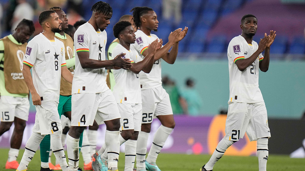 Katar 2022 G Grubu'nda kritik ma�: G�ney Kore - Gana