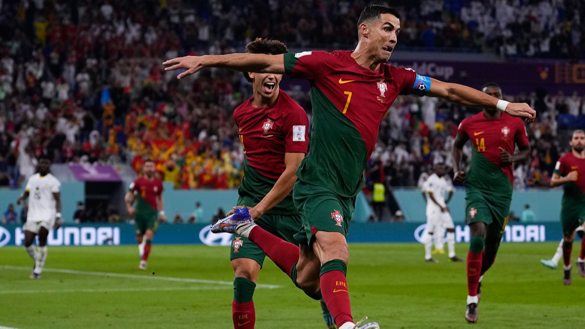 Portekiz 2'de 2 yaparak son 16'y garantilemek istiyor