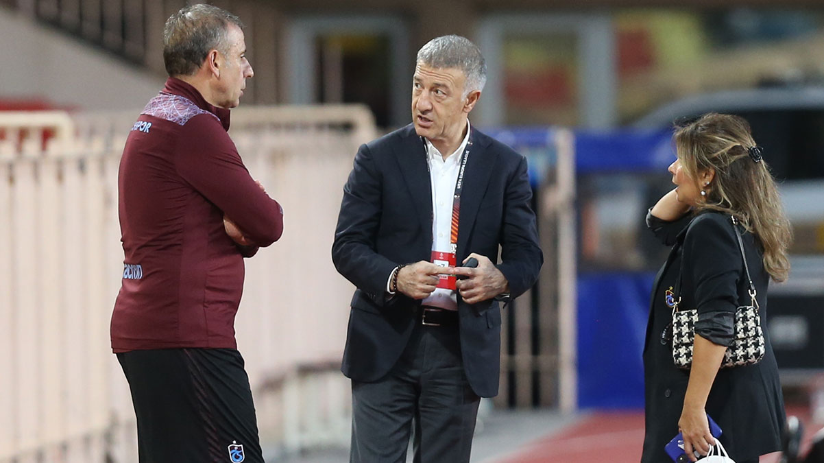 Trabzonspor f�rsat transferi pe�inde