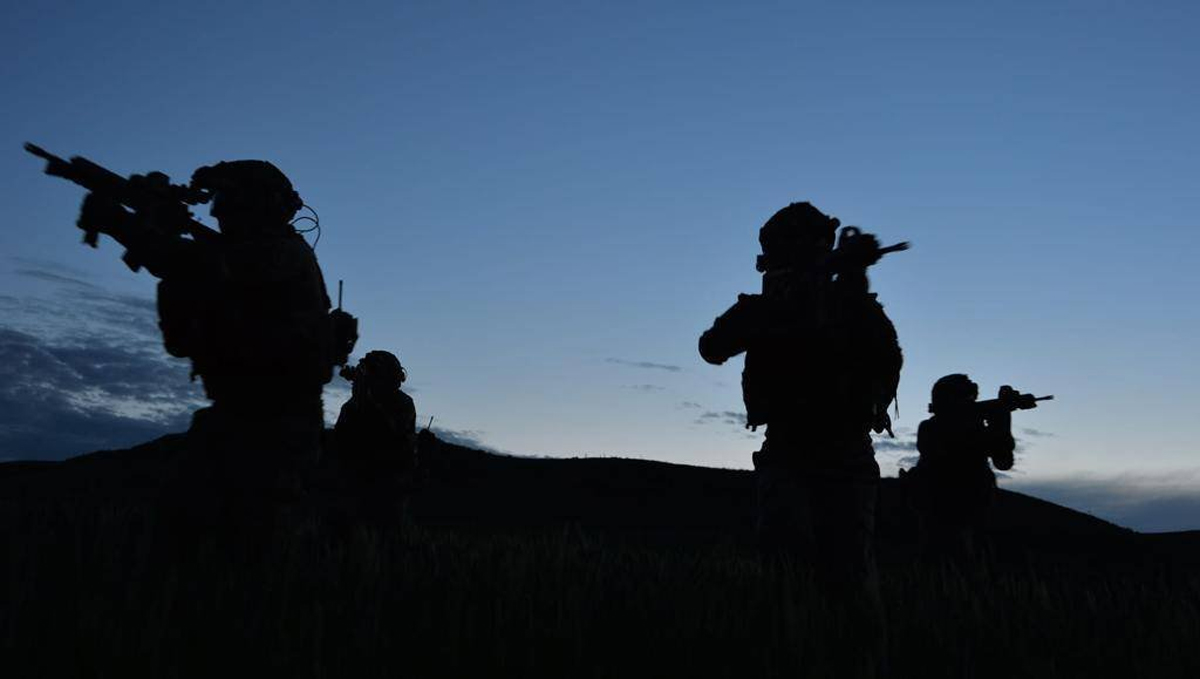 Suriye'nin kuzeyinde 14 PKK/YPG'li ter�rist daha etkisiz h�le getirildi