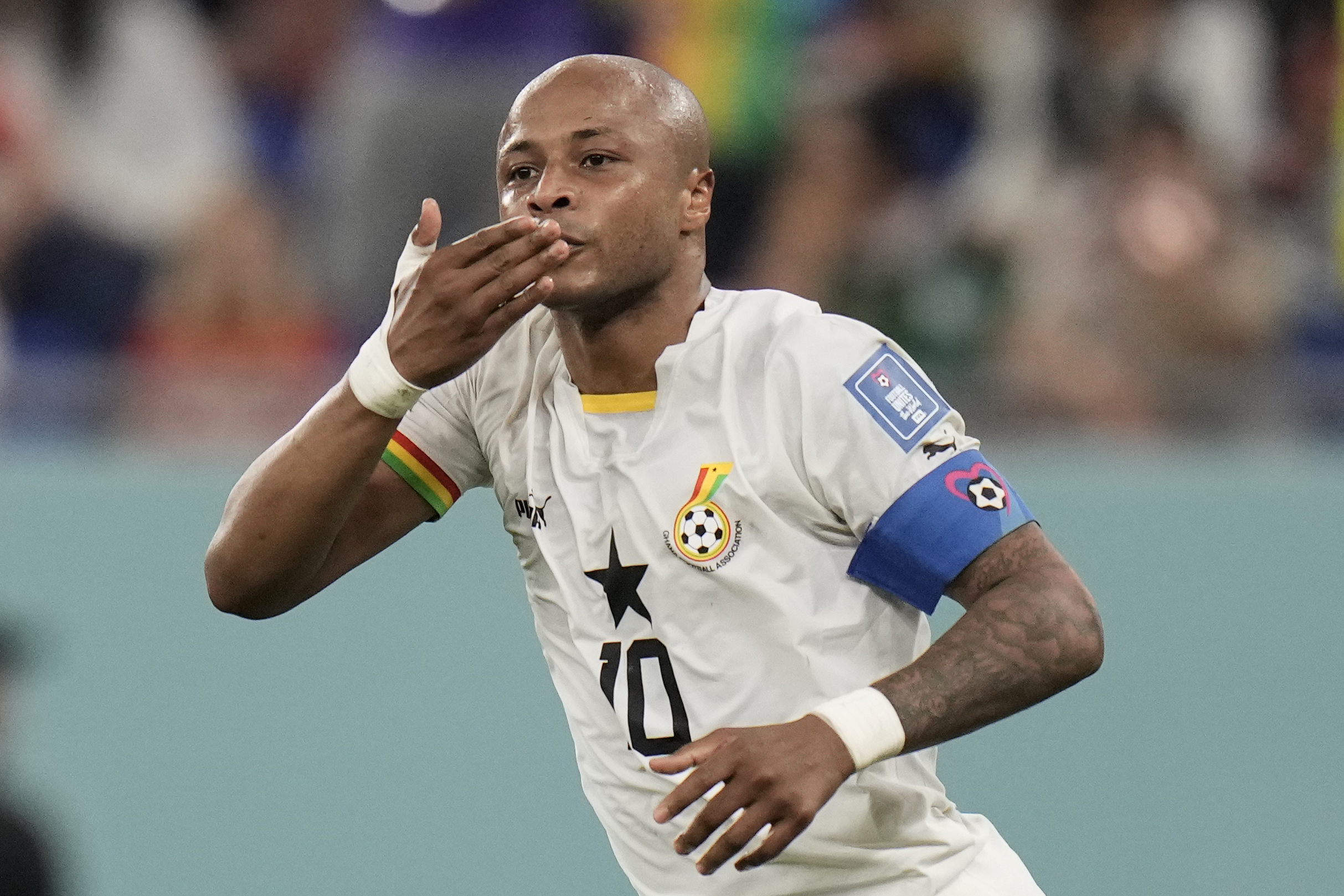 Andre Ayew: Fenerbah�e'yi �ok �zl�yorum