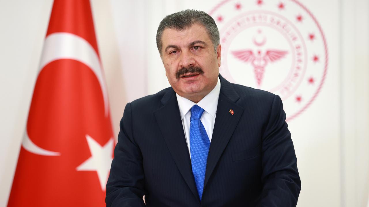 Bakan Koca: 2 milyon 866 bin 7 ki�i! Bir a��klaman�z var m�?