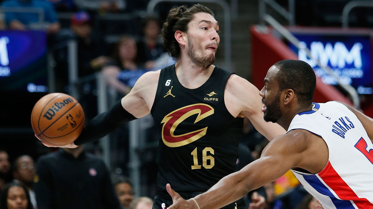 Cedi Osman'dan Detroit Pistons'a 10 say