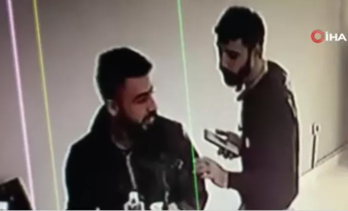 Firari ter�rist Hassan'�n yakalanan karde�inin emniyetteki i�lemleri devam ediyor