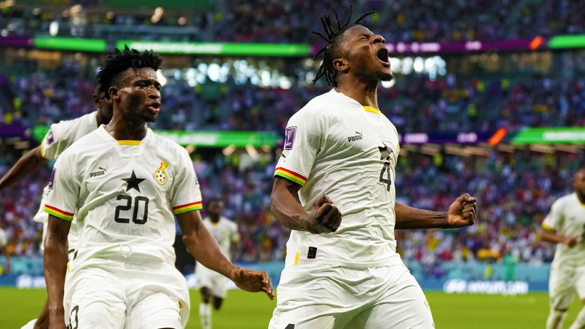 5 goll� ma�ta 3 puan Gana'n�n